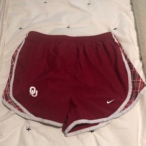 OU Nike Shorts